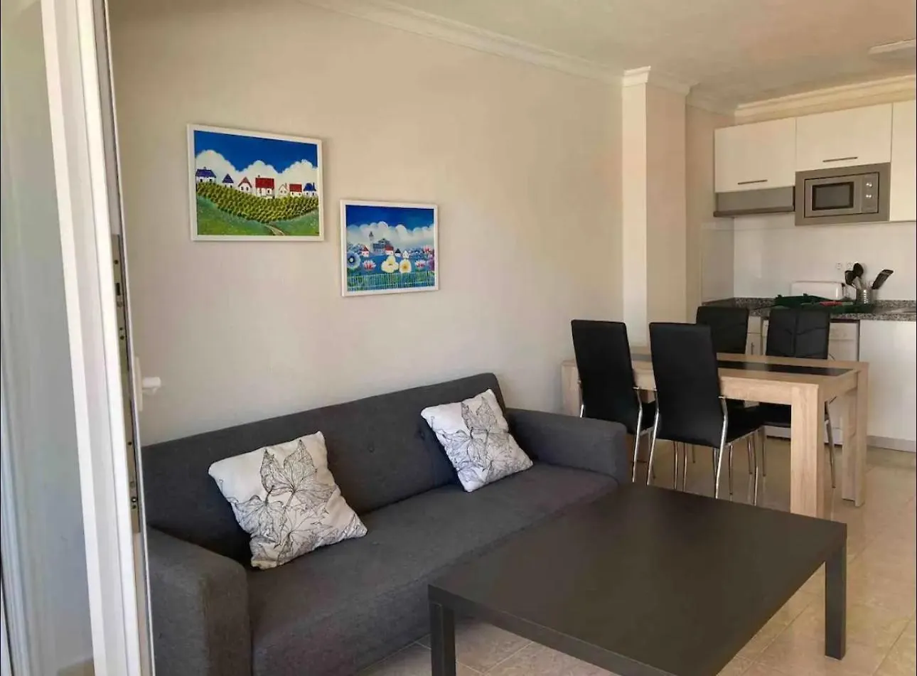 Apartamento Reformado En Apartamentos Tanife, Playa Del Ingles contacts