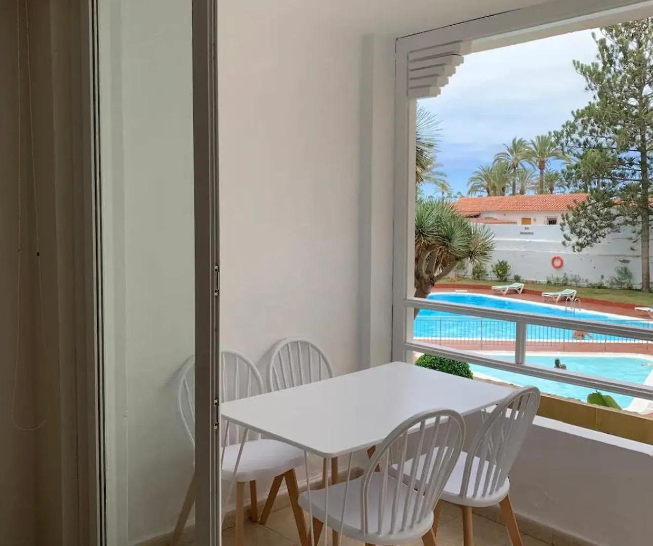 Apartment Apartamento Reformado En Apartamentos Tanife, Playa Del Ingles San Bartolome de Tirajana