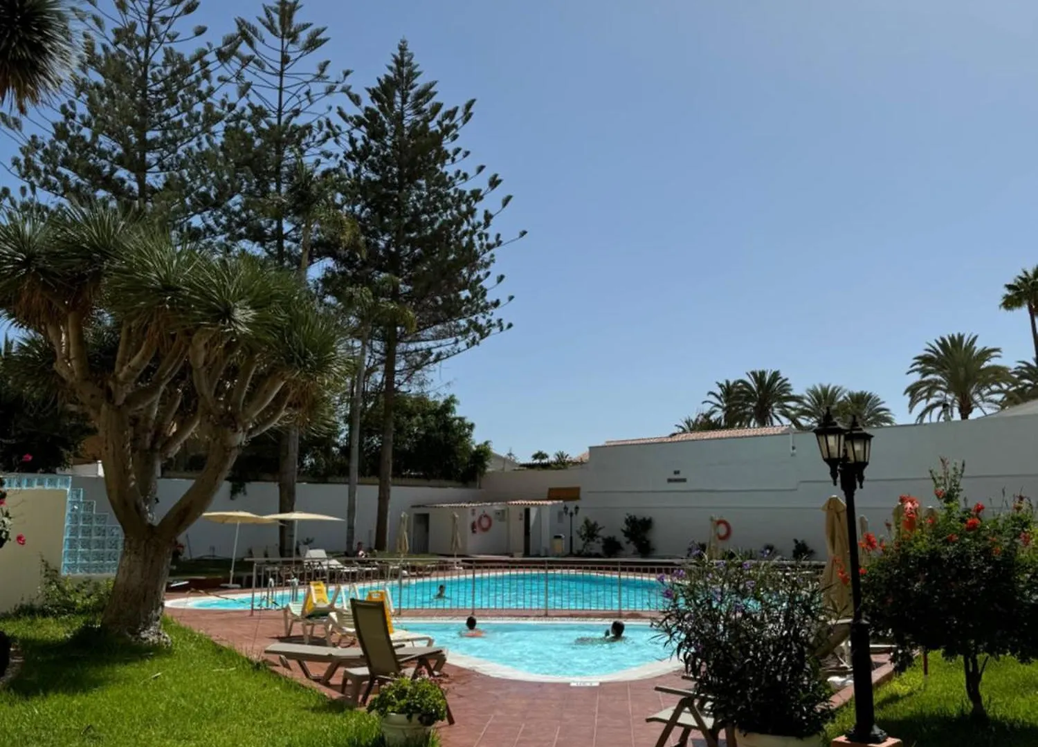 Apartamento Reformado En Apartamentos Tanife, Playa Del Ingles San Bartolome de Tirajana  Apartment San Bartolome de Tirajana (Gran Canaria)