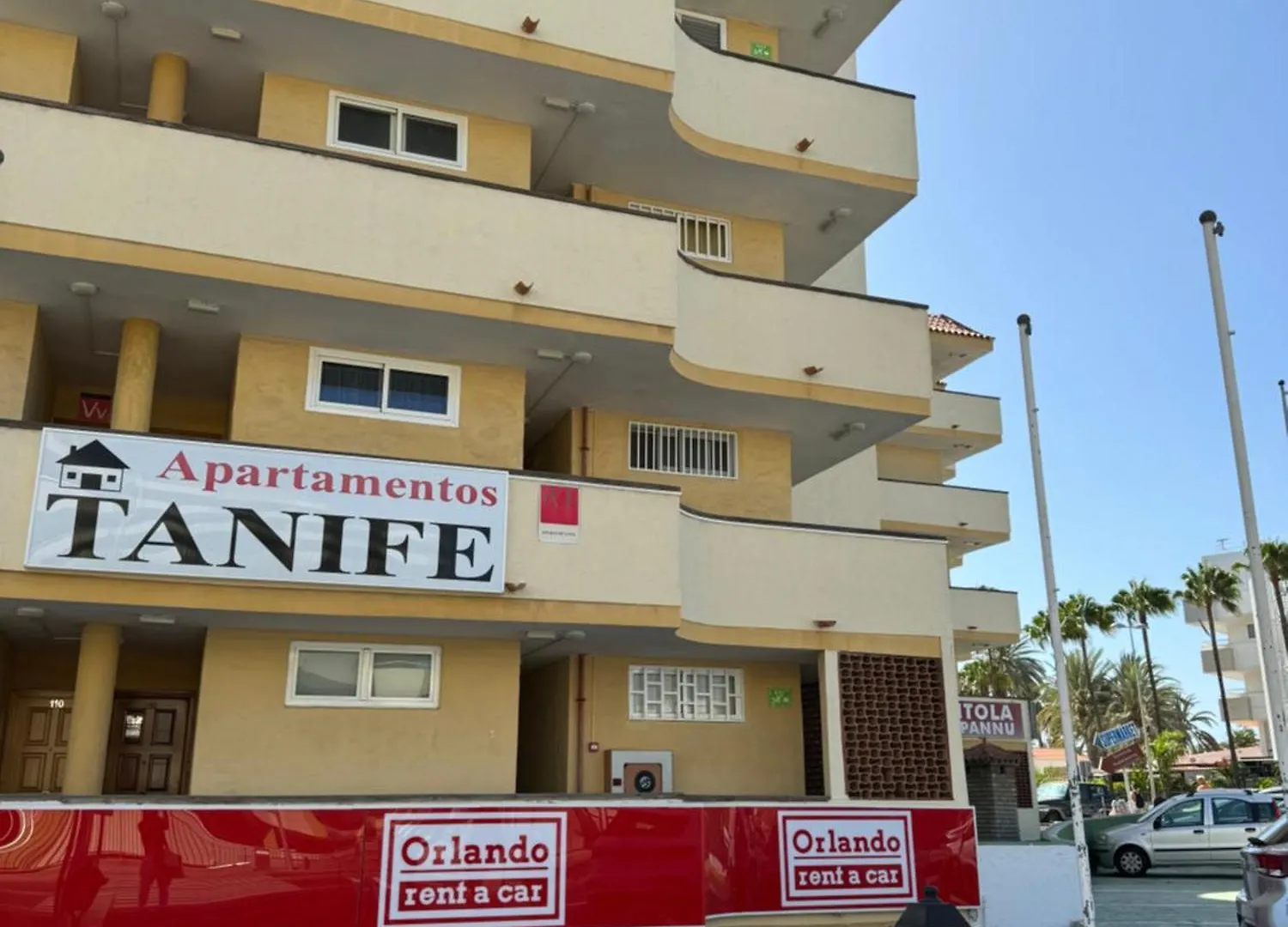 Apartamento Reformado En Apartamentos Tanife, Playa Del Ingles San Bartolome de Tirajana  0*, San Bartolome de Tirajana (Gran Canaria)