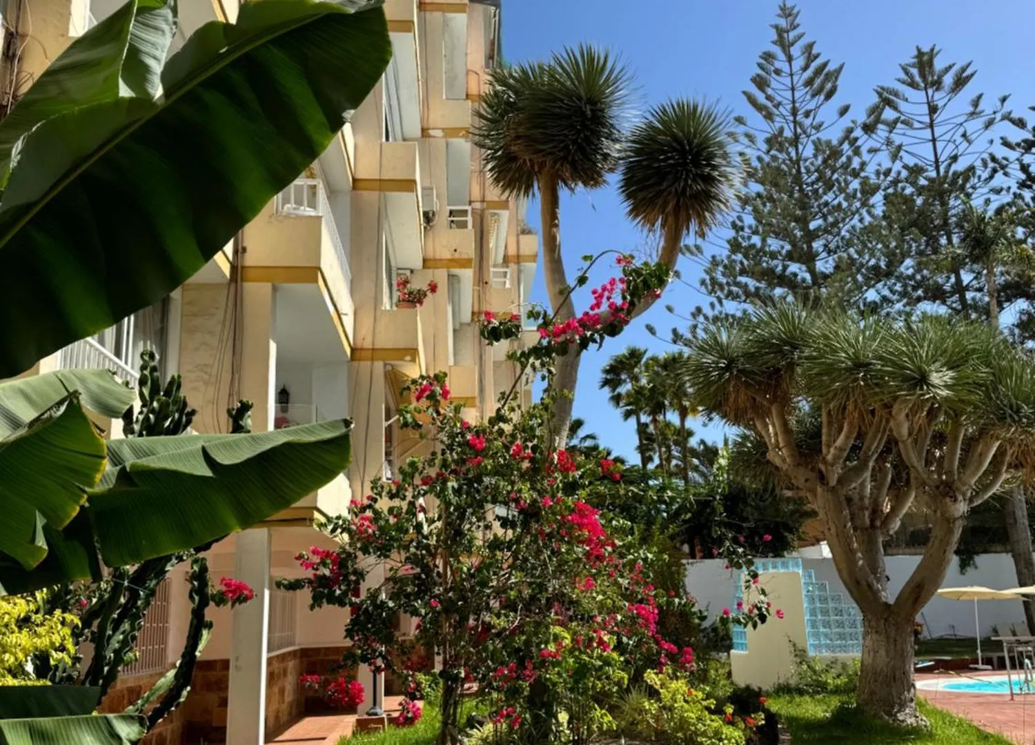 Apartamento Reformado En Apartamentos Tanife, Playa Del Ingles San Bartolome de Tirajana  Apartment